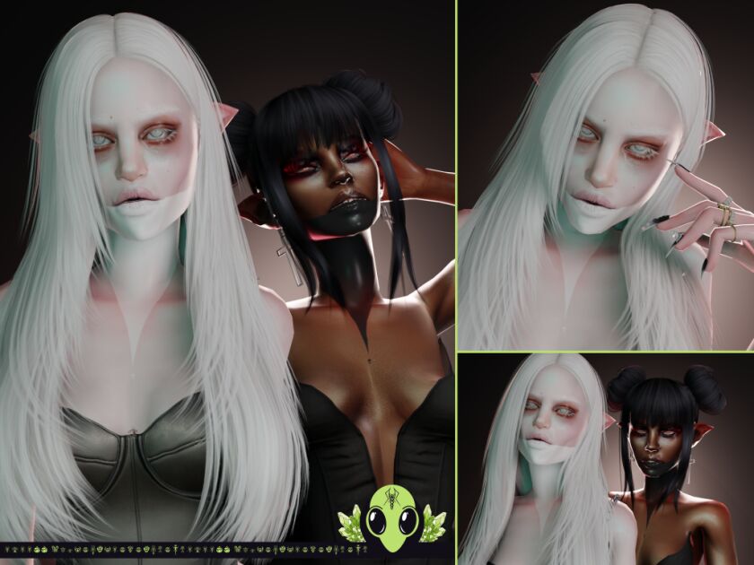 Fawn V2 3 sims 4 cc fawn v2 tsr exclusive 2