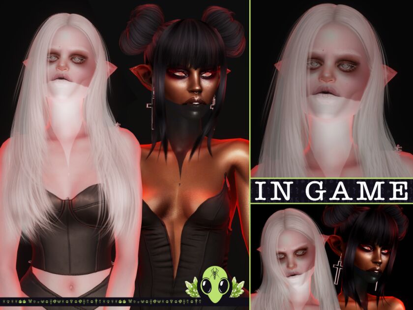 Fawn V2 4 sims 4 cc fawn v2 tsr exclusive 3