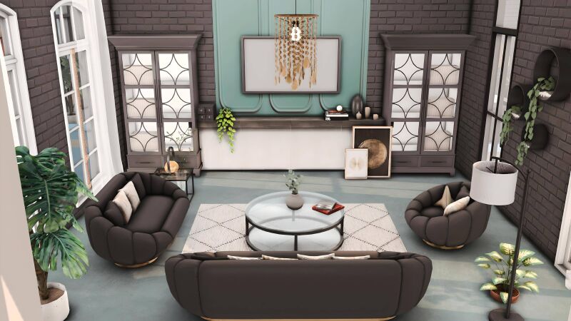 Fresha Living Room by Miwisimsie 4 sims 4 cc fresha living room by miwisimsie 3