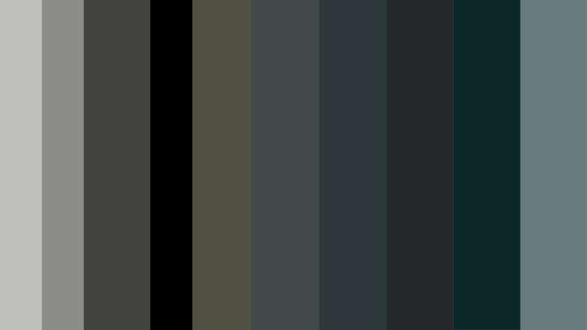 Stunning Grey to Dark Paint Collection for Sims 4 4 sims 4 cc grey to dark paint collection 2