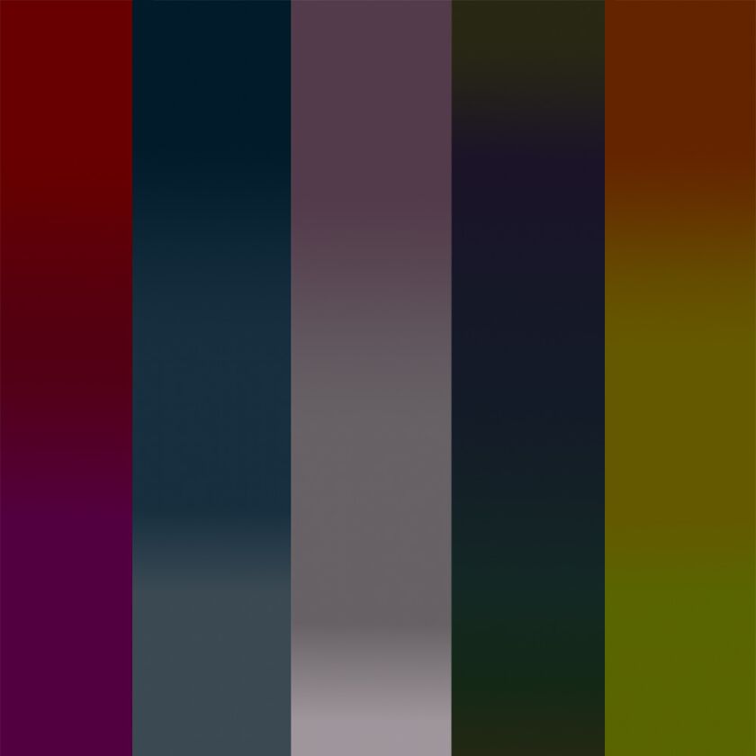 Stunning Grey to Dark Paint Collection for Sims 4 3 sims 4 cc grey to dark paint collection 4