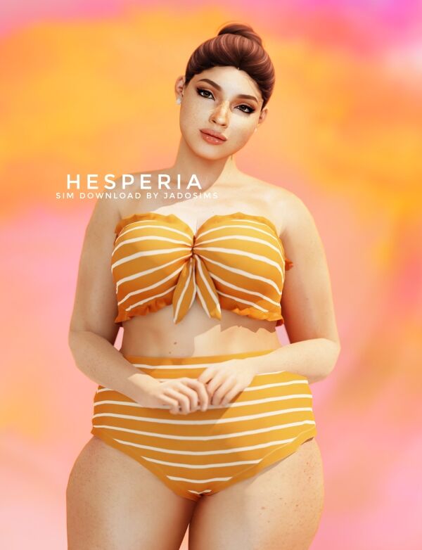 Hesperia Sim Download 1 Hesperia Sim Download Sims 4 CC