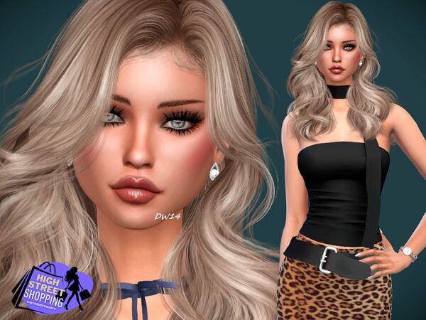 High Street Shopping - Debra Morris 1 High Street Shopping – Debra Morris Sims 4 CC