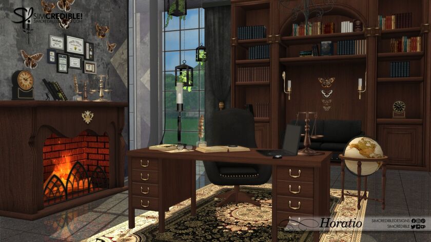 📚Horatio Books Collection📚 4 sims 4 cc horatiobooks 3