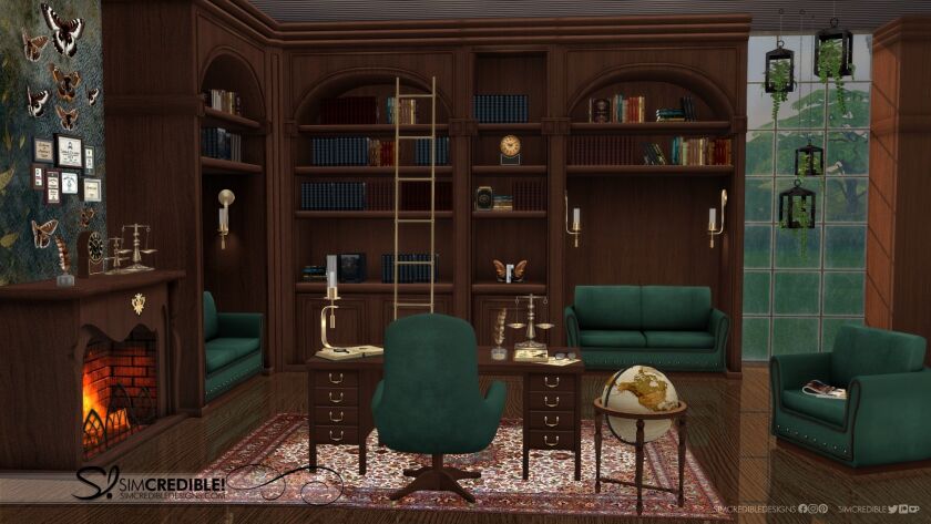 📚Horatio Books Collection📚 3 sims 4 cc horatiobooks 7