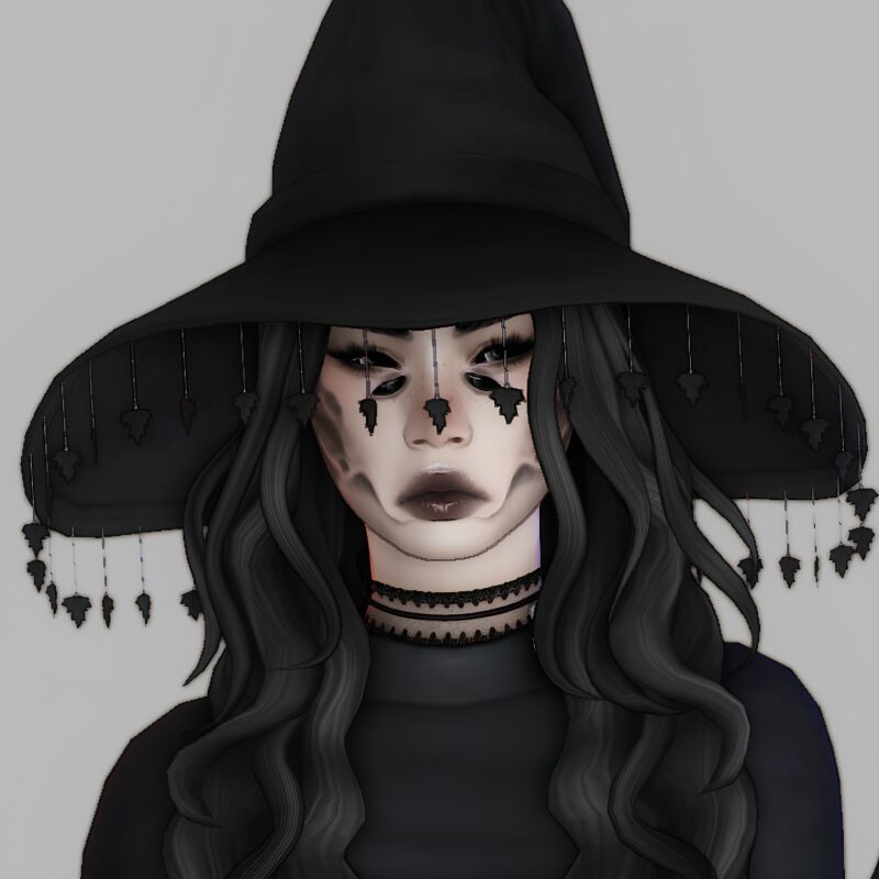 Irene Aleman-Sim By MiradishiSims 2 sims 4 cc irene aleman sim by miradishisims 3