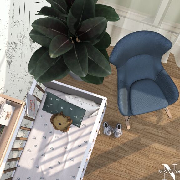 Kiraz Nursery Inspiration 3 sims 4 cc kiraz nursery by ts4novvvas 4