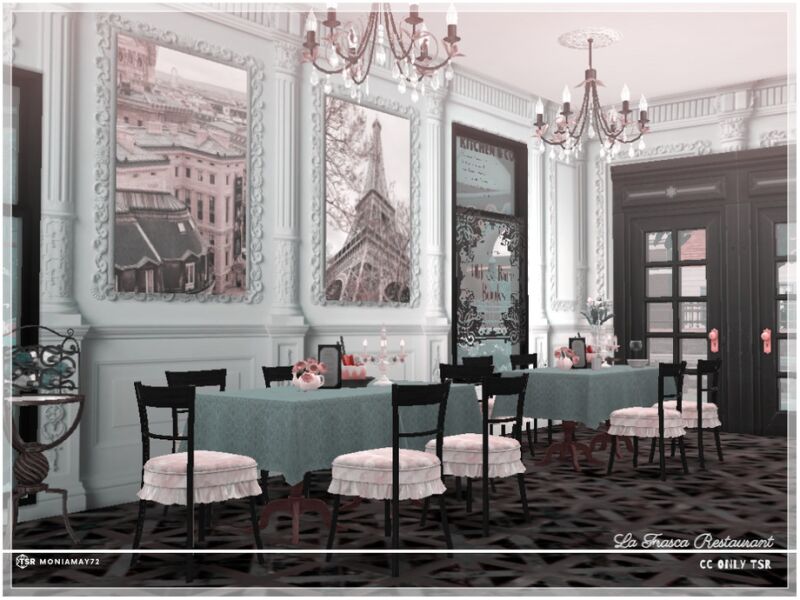 LA Frasca Restaurant CC Only 5 sims 4 cc la frasca restaurant cc only tsr by moniamay72 4