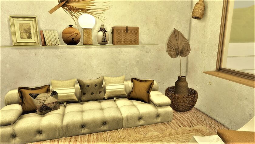 Lavina Boho Now Available for Download! 17 sims 4 cc lavina boho can now be downloaded from my patreon 7