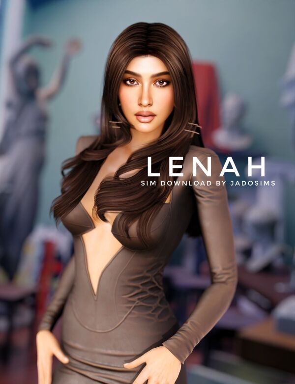 Download Lenah Sim Now! 1 Download Lenah Sim Now! Sims 4 CC