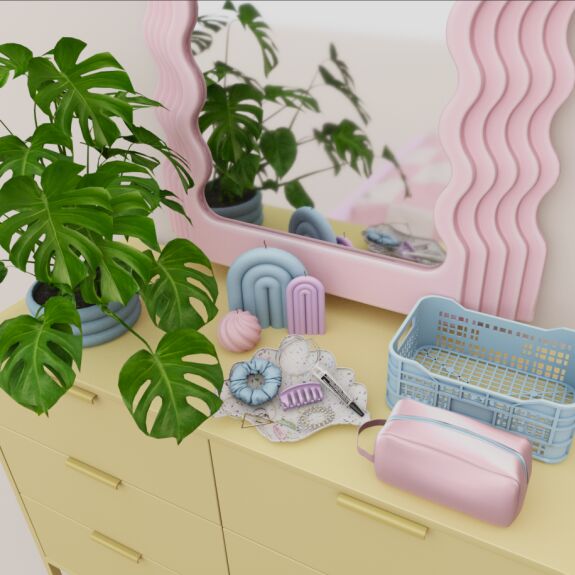 Lindo SET by Ts4Novvvas 5 sims 4 cc lindo set by ts4novvvas 3