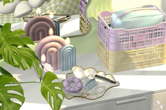 Lindo SET by Ts4Novvvas 3 sims 4 cc lindo set by ts4novvvas 5