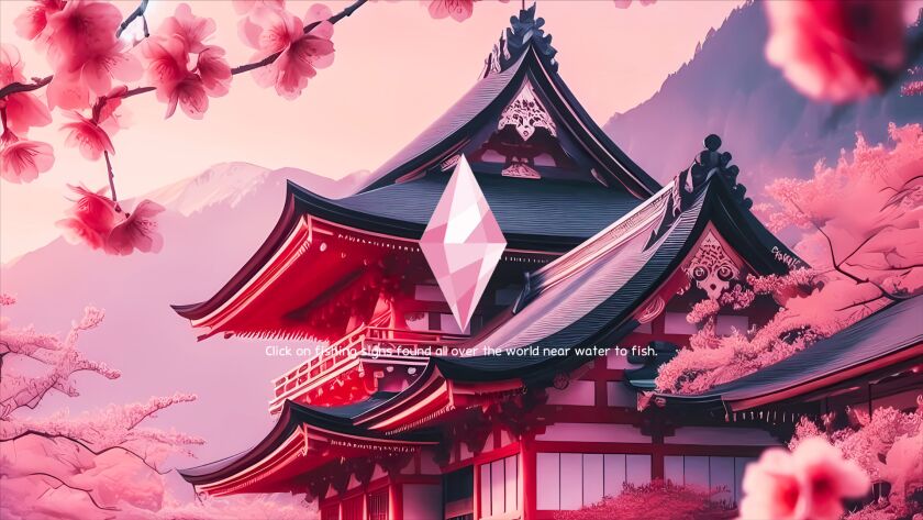 Japan Aesthetic Loading Screen Backgrounds 3 sims 4 cc loading screen backgrounds japan aesthetic 3