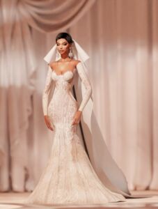 Mablystore – Bridal September 2024 Collection Sims 4 CC