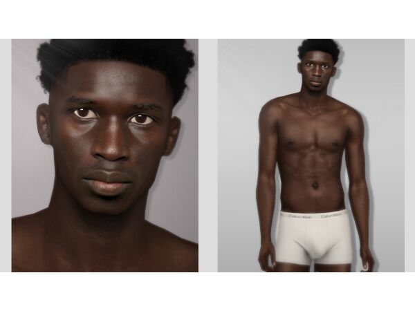 Marvin Skin by Thisisthem 1 Marvin Skin by Thisisthem Sims 4 CC