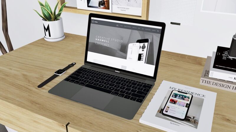 Mxims Apple Macbook 2015 3 sims 4 cc mxims apple macbook 2015 3