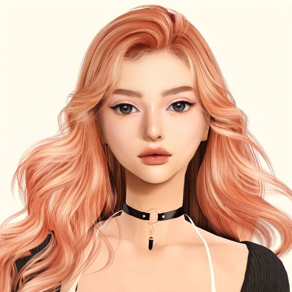 Naomi Delong By Miwisimsie 1 Naomi Delong By Miwisimsie Sims 4 CC