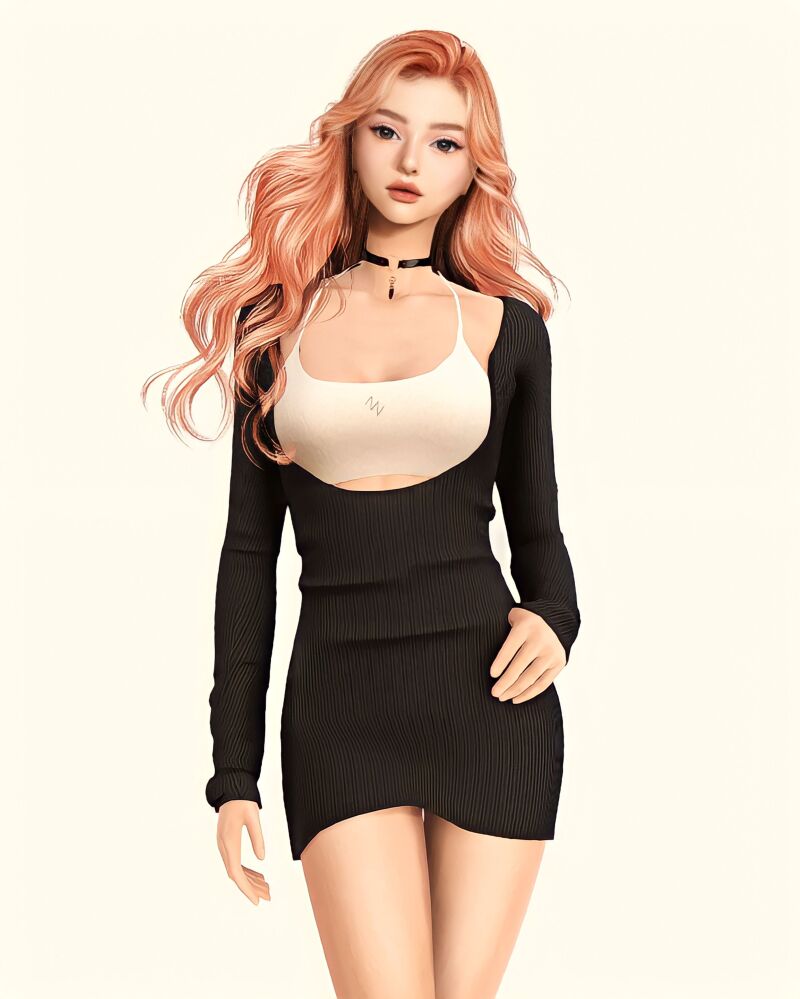 Naomi Delong By Miwisimsie 3 sims 4 cc naomi delong by miwisimsie 2