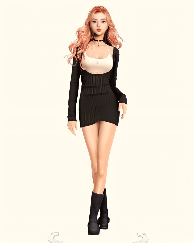 Naomi Delong By Miwisimsie 2 sims 4 cc naomi delong by miwisimsie 3