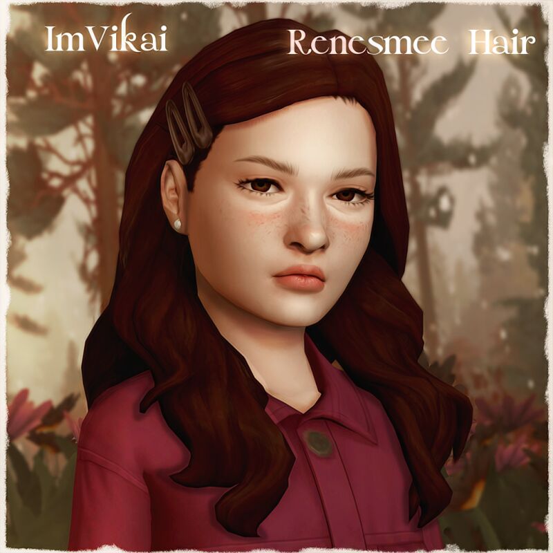 NEW Moon Collection By Imvikai 6 sims 4 cc new moon collection by imvikai 5