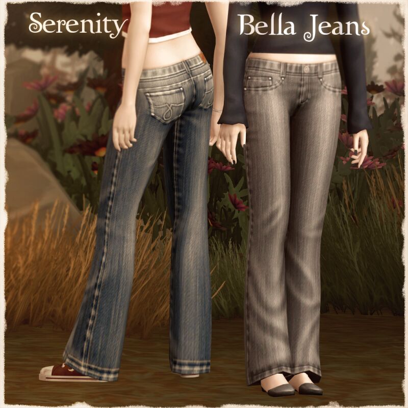 Explore the New Moon Collection by Serenity 8 sims 4 cc new moon collection by serenity 2