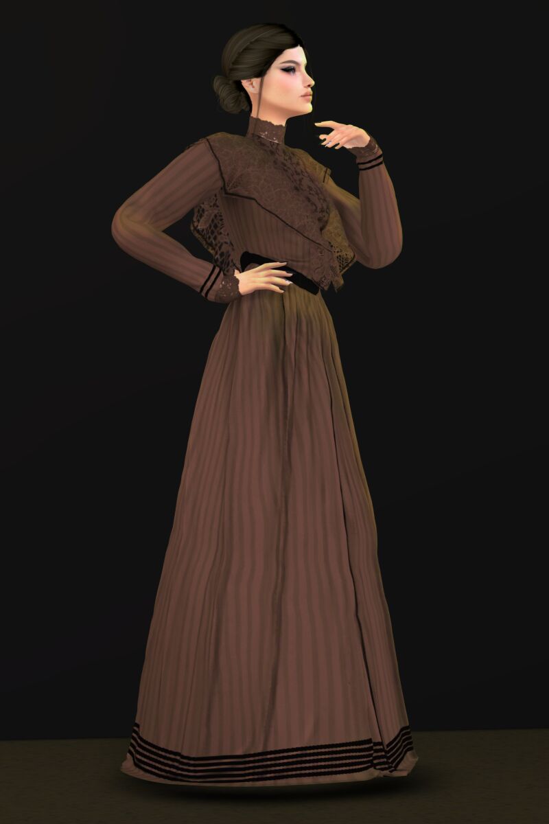 October Collection 2024 By Astya96 4 sims 4 cc october collection 2024 by astya96 3