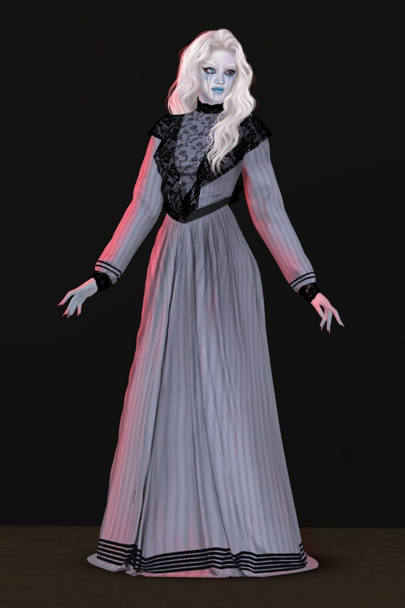 October Collection 2024 By Astya96 3 sims 4 cc october collection 2024 by astya96 4