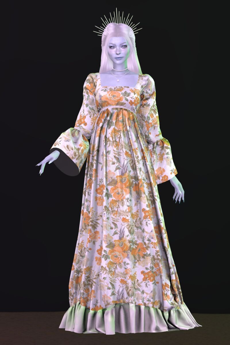 October Collection 2024 By Astya96 2 sims 4 cc october collection 2024 by astya96 5