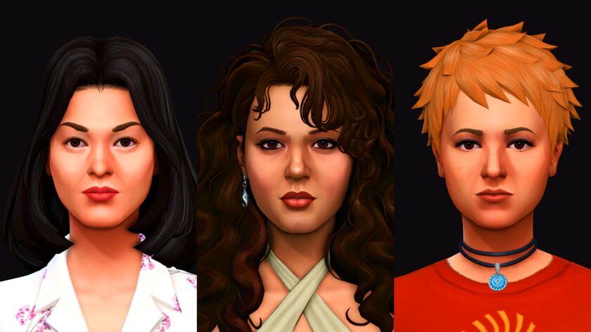 October Sim Dump - Moms 4 sims 4 cc october sim dump moms sims info come with 3