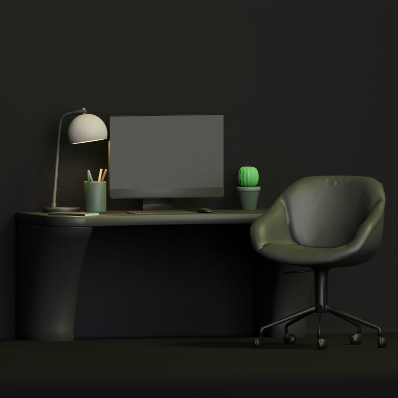 Office Werk Set: Pink & Dark Swatches 2 sims 4 cc office werk set pink dark swatches by snootysims 2