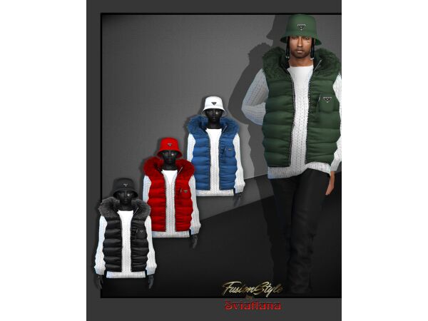 Stylish Outfit Ideas 17 sims 4 cc outfit 18