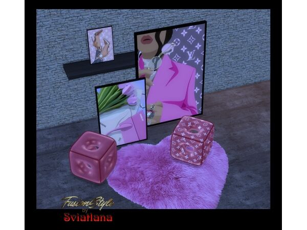Stylish Outfit Ideas 11 sims 4 cc outfit 24