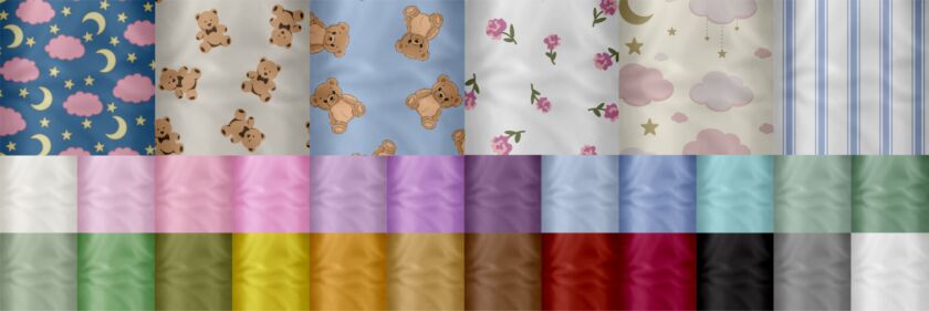 Pajama Party Collection 3 sims 4 cc pajama party by huien 5