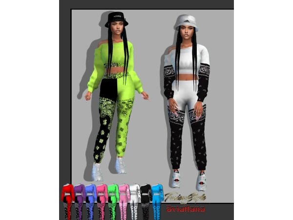 Flower Pillows & Rugs Set 41 sims 4 cc pillows rugs set flower 3