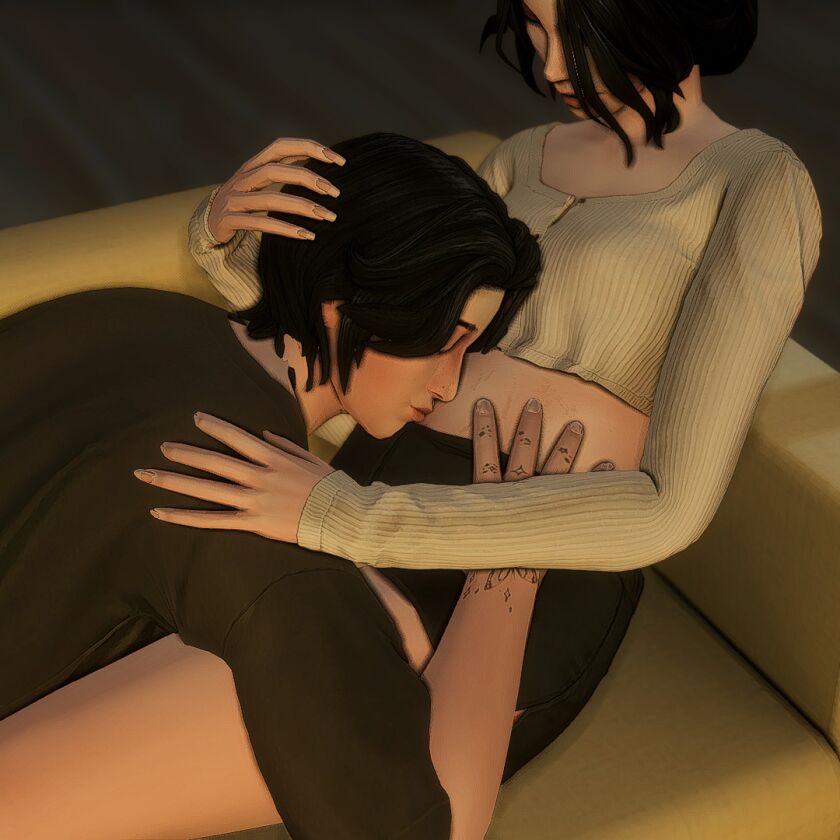Realistic Pregnancy Poses for Sims 2 sims 4 cc poses for adult pregnant hugs 8