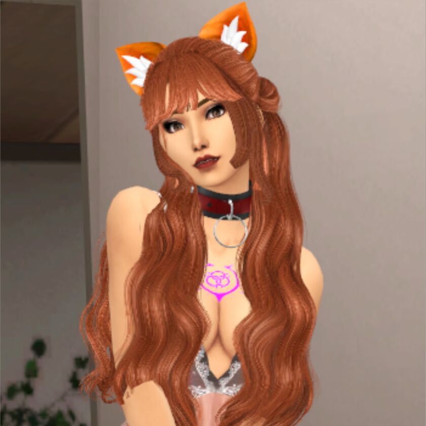 Raphtalia from Tate No Yuusha 4 sims 4 cc raphtalia from tate no yuusha dl 2