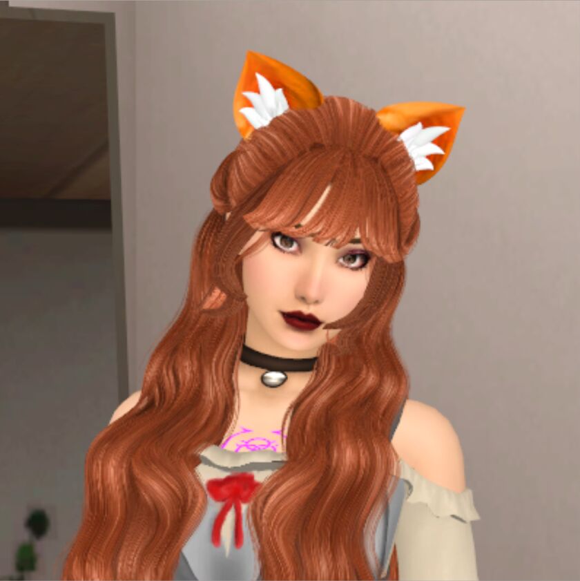 Raphtalia from Tate No Yuusha 3 sims 4 cc raphtalia from tate no yuusha dl 3