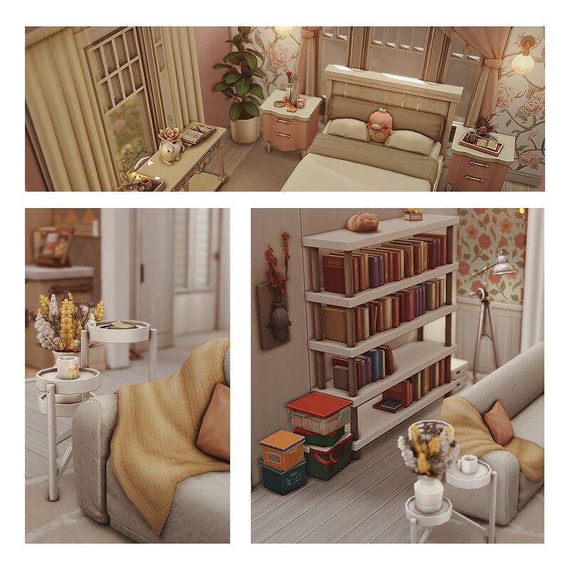 Rindle Rose by Seeah01 3 sims 4 cc rindle rose by seeah01 4