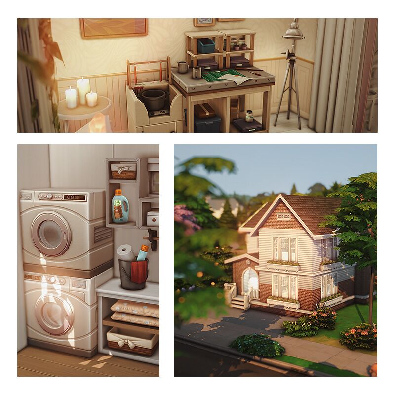 Rindle Rose by Seeah01 2 sims 4 cc rindle rose by seeah01 6