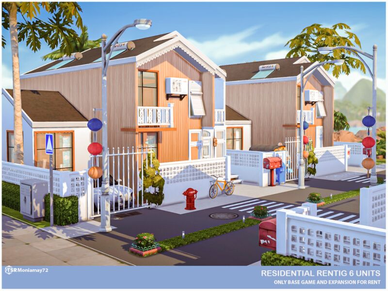 Charming RO Kaya Rockside For Rent Without CC 9 sims 4 cc ro kaya rockside for rent no cc by moniamay72 2