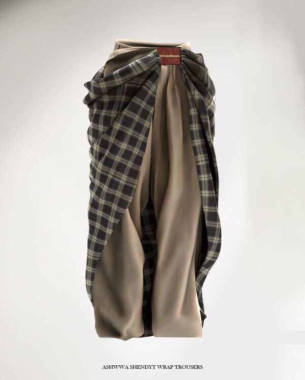 Shendyt Wrap Trousers BU Ashwwa 1 Shendyt Wrap Trousers BU Ashwwa Sims 4 CC