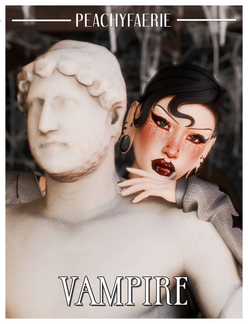 Simblreen 2024: By Peachyfaerie 6 sims 4 cc simblreen 2024 by peachyfaerie 3