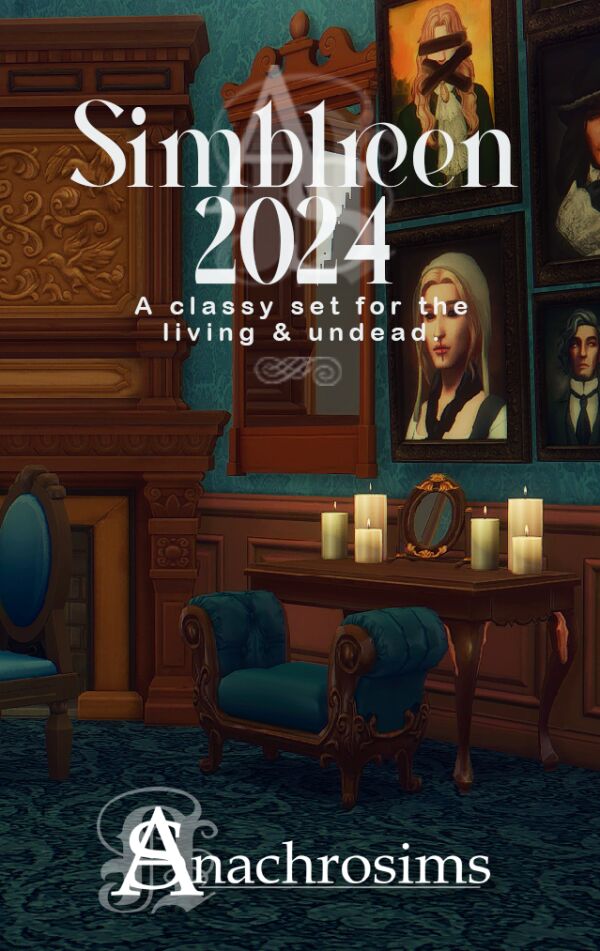 Simblreen 2024 Treats by Anachrosims 1 Simblreen 2024 Treats by Anachrosims Sims 4 CC
