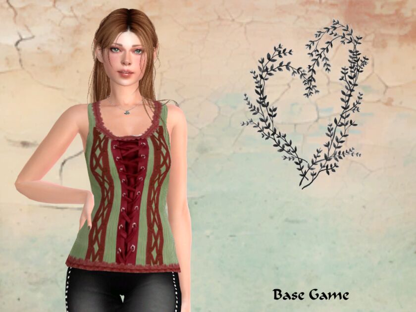 I Forgot To Post This Morning 1 I Forgot To Post This Morning Sims 4 CC
