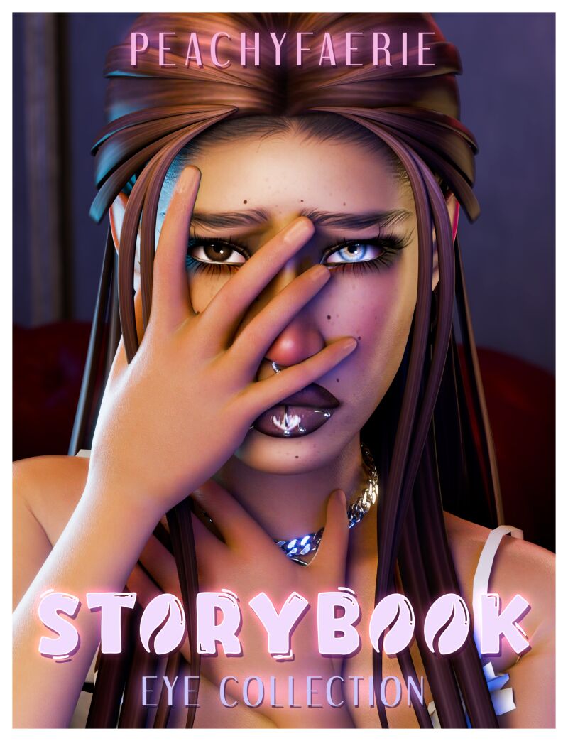 Enchanting Storybook Eyes Collection 3 sims 4 cc storybook eyes collection by peachyfaerie 3