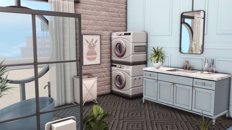 Suina Bathroom By Miwisimsie 5 sims 4 cc suina bathroom by miwisimsie 3