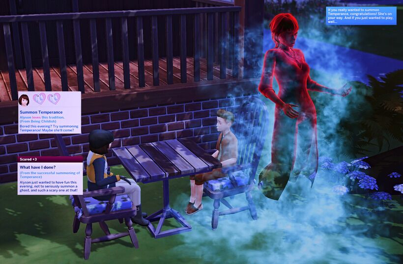 Summon Temperance Activity and Tradition 2 sims 4 cc summon temperance activity and tradition 3