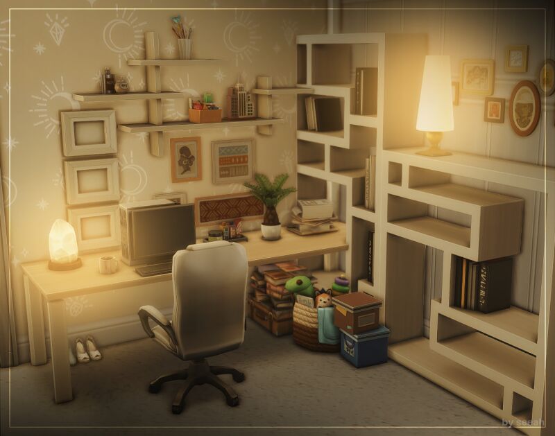 Sunny Harbor - No CC Build 3 sims 4 cc sunny harbor no cc build by seeah01 7