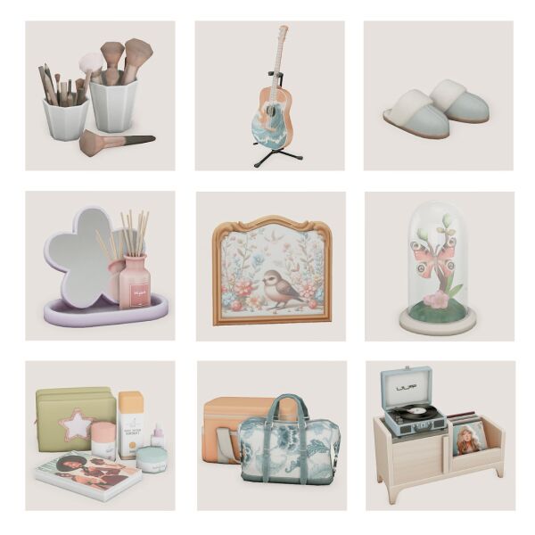 Teenager Christmas Gift Guide 1 Teenager Christmas Gift Guide Sims 4 CC