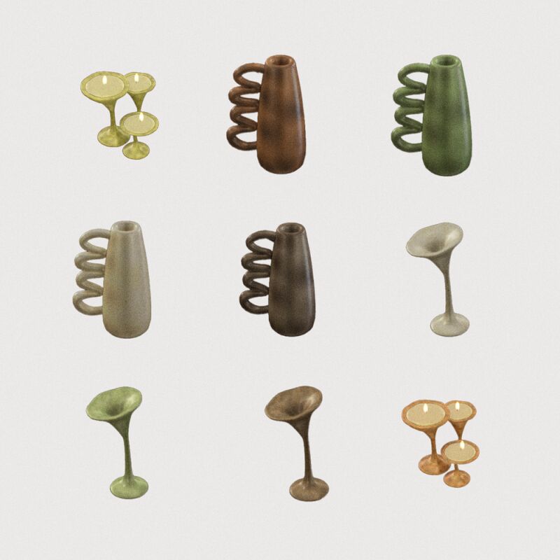 The Pooyo Set! By Tamsie 2 sims 4 cc the pooyo set by tamsie 3